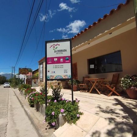 La Morada Hostal Cafayate Exterior photo